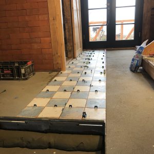 Kliny do poziomowania płytek SVP-Nova 3