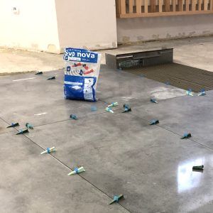 Kliny do poziomowania płytek SVP-Nova